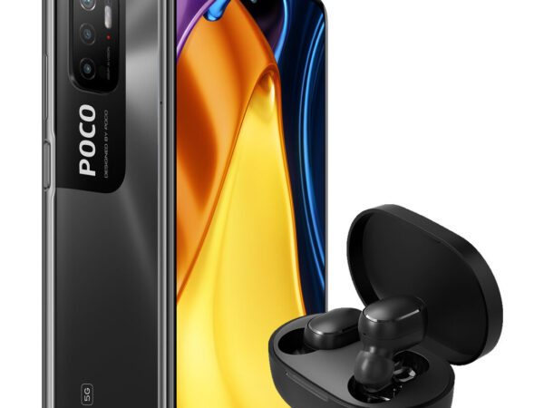 Xiaomi CB502XIA24-OP 16,5 cm (6.5") Doppia SIM 5G USB tipo-C 4 GB 64 GB 5000 mAh Nero