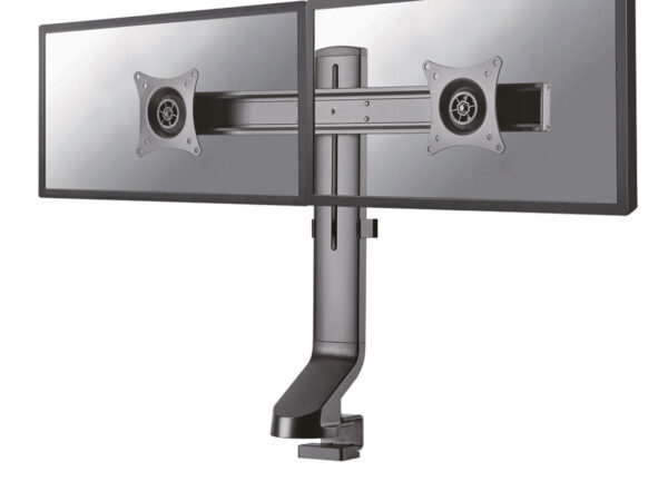 Neomounts FPMA-D860DBLACK Braccio per monitor 10-27"
