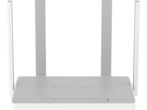 Keenetic Hero 4G+ Modem router Wi-Fi 6 mesh 4G+ AX1800 con smart switch Gigabit a 4 porte e porta USB 3.0