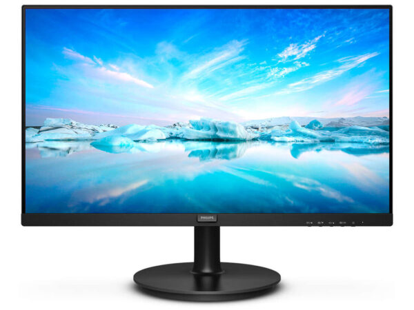 Philips V Line 242V8LA/00 LED display 60,5 cm (23.8") 1920 x 1080 Pixel Full HD Nero
