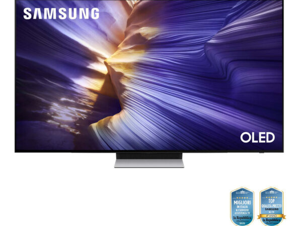 Samsung Smart TV 55" QE55S90FAEXZT OLED 4K 2025
