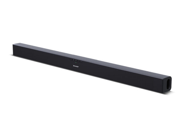 Sharp HT-SB140 altoparlante soundbar Nero 2.0 canali 150 W