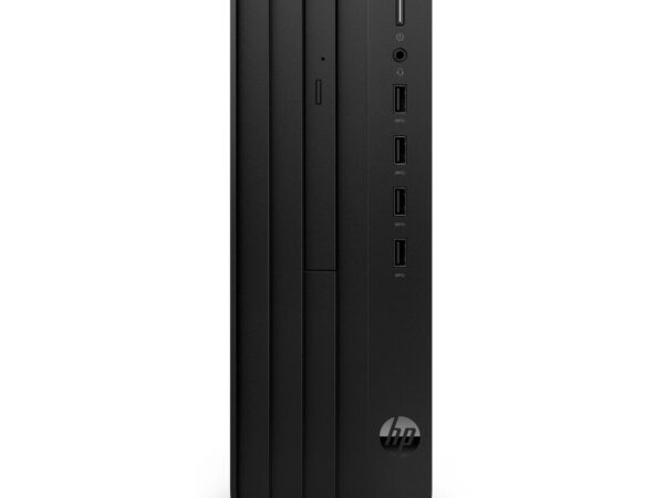 HP Pro SFF 290 G9 Desktop PC Intel Core i7 i7-12700 16 GB DDR4-SDRAM 512 GB SSD Windows 11 Pro Nero