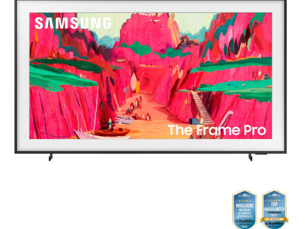 Samsung Smart TV 65" QE65LS03FWUXZT The Frame Pro 4K 2025