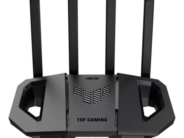 ASUS TUF-BE3600 router wireless Gigabit Ethernet Dual-band (2.4 GHz/5 GHz) Nero