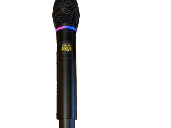 Empire Media AV.SB-ICE1 microfono Microfono per radio