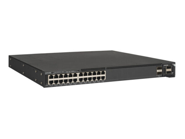 RUCKUS Networks ICX7550-24 switch di rete Gestito Gigabit Ethernet (10/100/1000) Nero