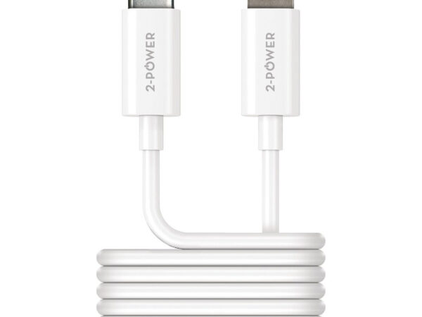 2-Power 2PUC1M03W Caricabatterie per dispositivi mobili Bianco