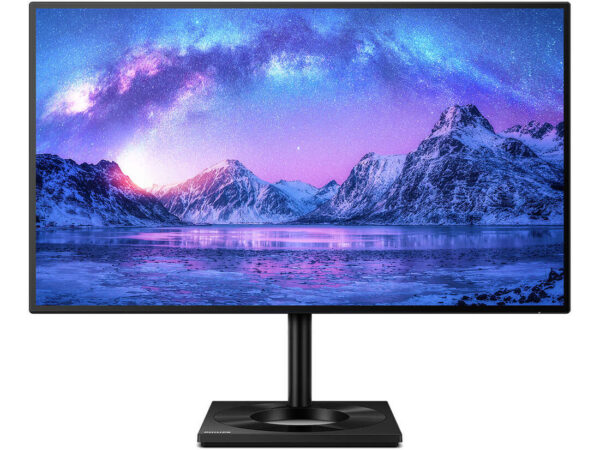 Philips 279C9/00 Monitor PC 68,6 cm (27") 3840 x 2160 Pixel 4K Ultra HD LED Nero