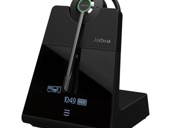Jabra Engage 75 SE Auricolare Wireless A clip, A Padiglione Ufficio Bluetooth Nero