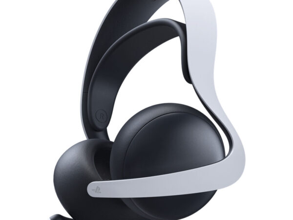 Sony PULSE Elite Auricolare Wireless A Padiglione Gaming Bluetooth Nero, Bianco