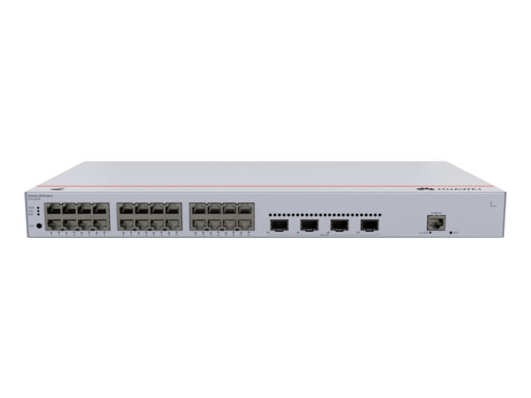 HUAWEI eKit S310 Series S310-24T4X Gestito L2+ Gigabit Ethernet (10/100/1000) 1U Grigio