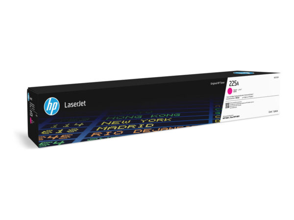 HP LaserJet Cartuccia toner magenta originale 225A