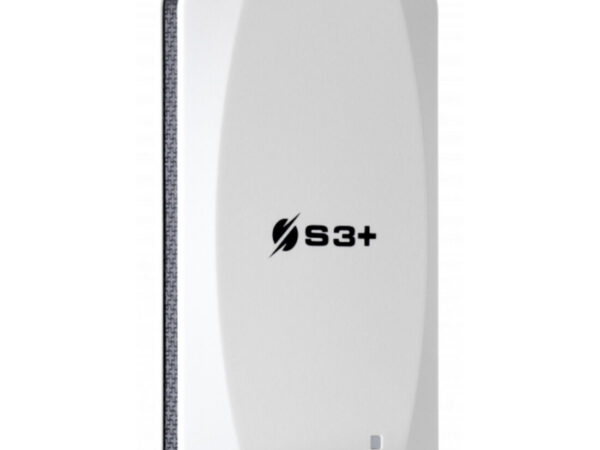 S3Plus Technologies S3SSPD256 unità esterna a stato solido 256 GB USB tipo-C 3.2 Gen 2 (3.1 Gen 2) Bianco