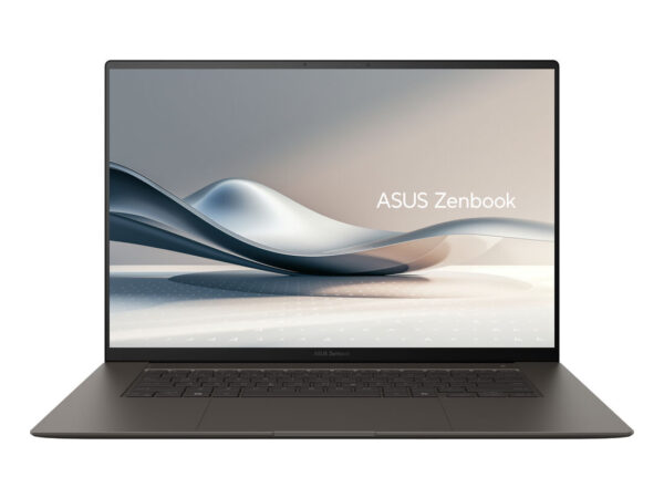 ASUS Zenbook S 16 UM5606WA-RK023W Copilot+ PC AMD Ryzen AI 9 HX 370 Computer portatile 40,6 cm (16") 3K 32 GB LPDDR5x-SDRAM 2 TB SSD Wi-Fi 7 (802.11be) Windows 11 Home Grigio