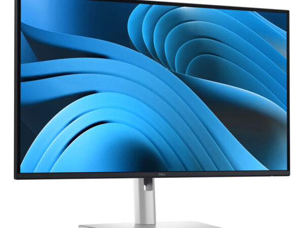 DELL Pro Plus P2725QE Monitor PC 68,6 cm (27") 3840 x 2160 Pixel 4K Ultra HD LCD Nero, Argento