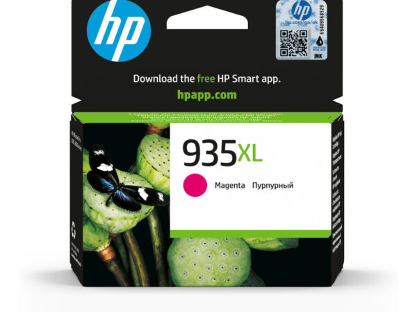 HP Cartuccia originale inchiostro magenta ad alta capacità 935XL