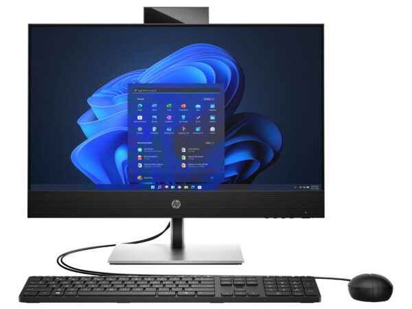 HP ProOne 440 G9 Intel Core i7 i7-13700T 60,5 cm (23.8") 1920 x 1080 Pixel PC All-in-one 16 GB DDR4-SDRAM 512 GB SSD Windows 11 Pro Wi-Fi 6 (802.11ax) Nero