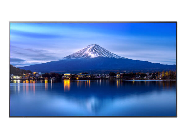 SHARP/NEC MultiSync P556 Design chiosco 139,7 cm (55") LED 700 cd/m² 4K Ultra HD Nero Processore integrato