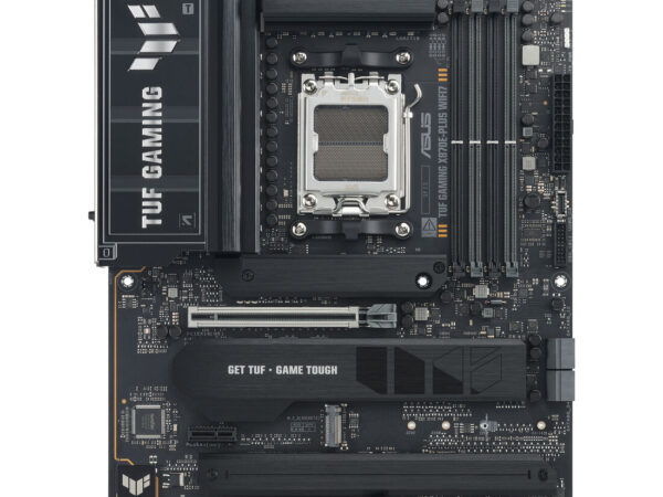 ASUS TUF GAMING X870E-PLUS WIFI7 AMD X870E Socket AM5 ATX