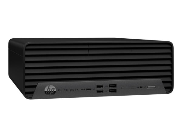 HP Elite 600 G9 Intel Core i7 i7-13700 16 GB DDR5-SDRAM 512 GB SSD Windows 11 Pro SFF PC Nero