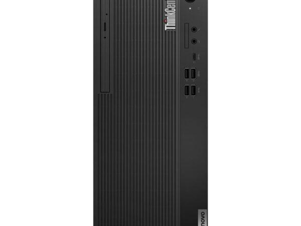 Lenovo ThinkCentre M70t Gen 4 Intel Core i7 i7-13700 16 GB DDR4-SDRAM 1 TB SSD Windows 11 Pro Tower PC Nero