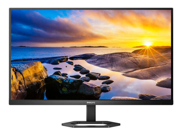 Philips 5000 series 27E1N5500LA/00 Monitor PC 68,6 cm (27") 2560 x 1440 Pixel Quad HD LCD Nero