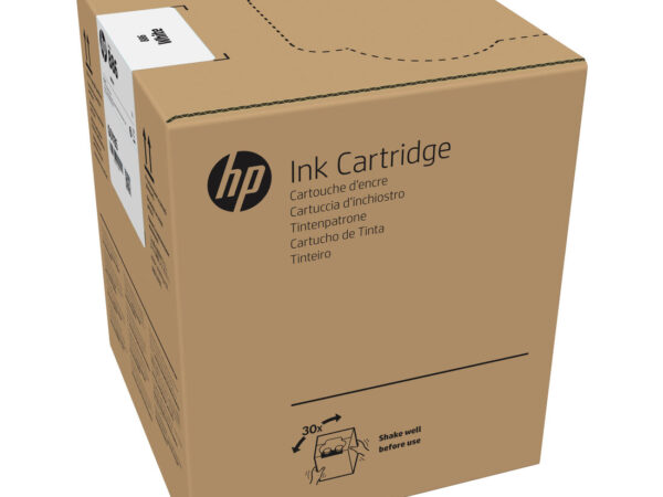 HP Cartuccia di inchiostro bianco 886 Latex da 3 litri