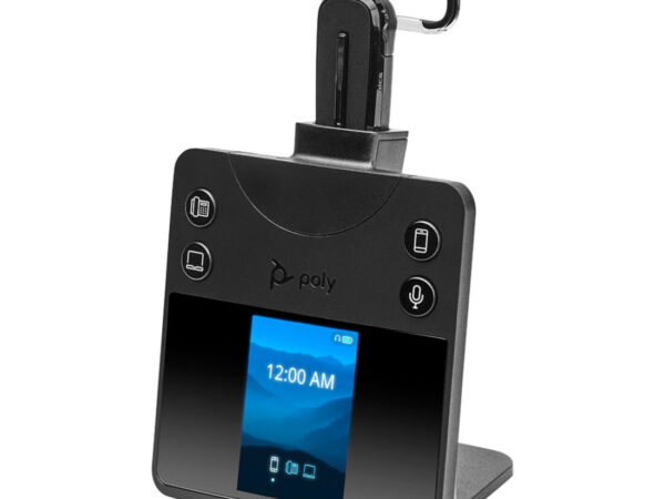 Poly Cuffie convertibili per ufficio Savi 8445 DECT 1880-1900 MHz