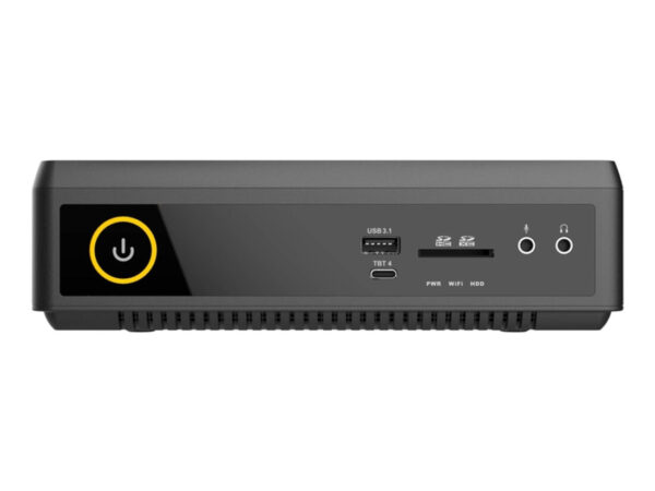 Zotac ZBOX MAGNUS Nero i7-13700HX 2,1 GHz