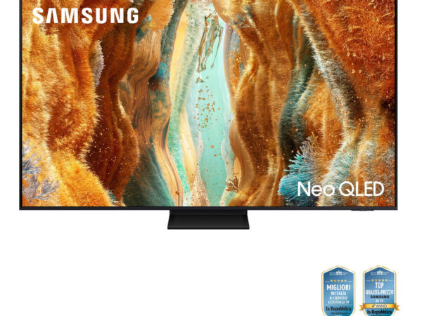 Samsung Smart TV 75" QE75QN70FAUXZT Neo QLED 4K Mini LED 2025