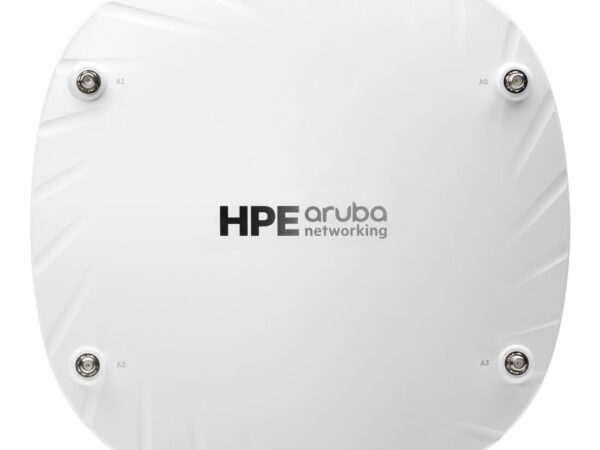 HPE Aruba Networking AP campus unificato con antenne esterne AP-534 (RW) Dual Radio 4x4 802.11ax