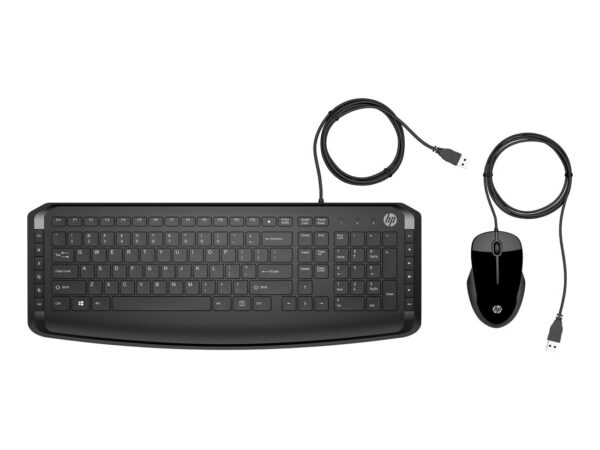 HP Pavilion Keyboard and Mouse 200