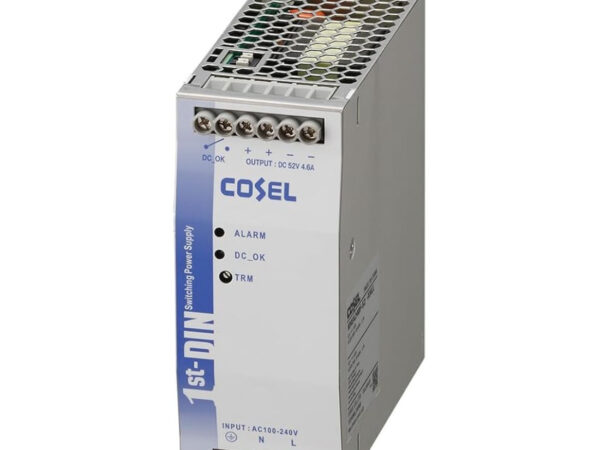 Allied Telesis AT-IE048-240-20 alimentatore per computer 240 W Grigio