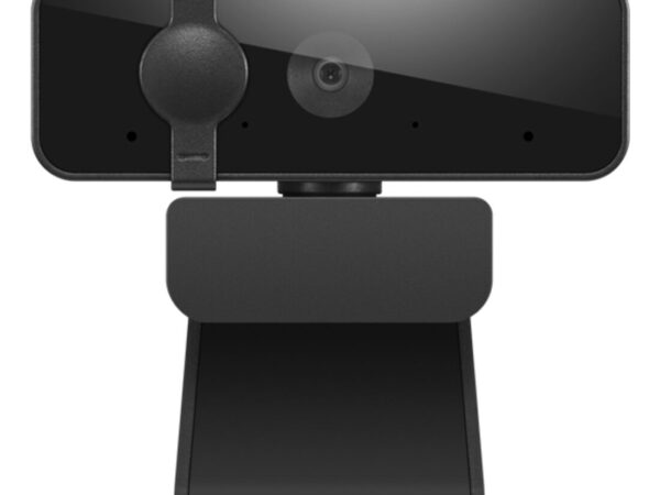 Lenovo Essential FHD Gen2 webcam 1920 x 1080 Pixel USB 2.0 Nero