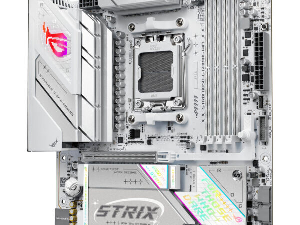 ASUS ROG STRIX B850-G GAMING WIFI AMD B850 Socket AM5 micro ATX