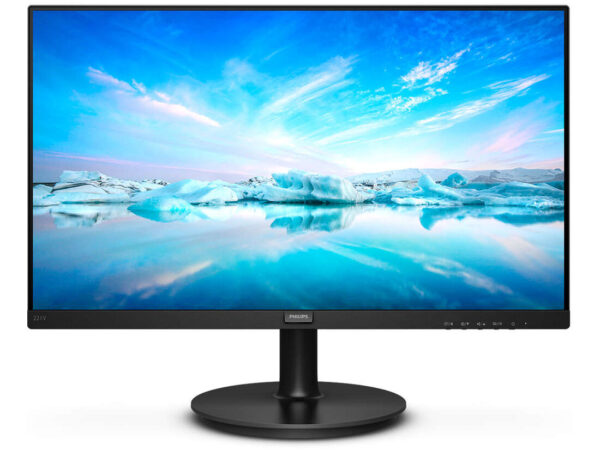 Philips V Line 221V8A/00 LED display 54,6 cm (21.5") 1920 x 1080 Pixel Full HD Nero