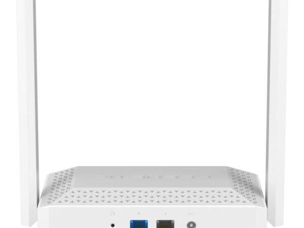 Keenetic Racer Router/Extender Wi-Fi 6 mesh AX3000 con due porte Gigabit Ethernet
