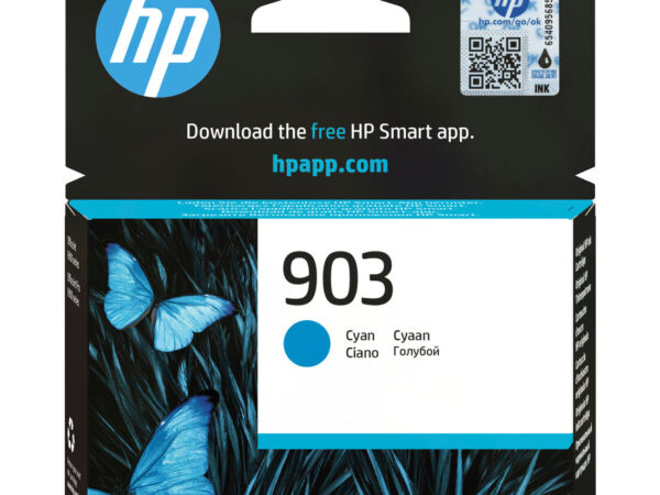 HP Cartuccia di inchiostro ciano originale 903