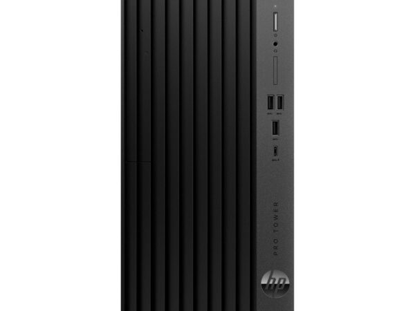 HP Pro Tower 400 G9 PCI Intel Core i5 i5-13500 16 GB DDR4-SDRAM 512 GB SSD Windows 11 Pro PC Nero