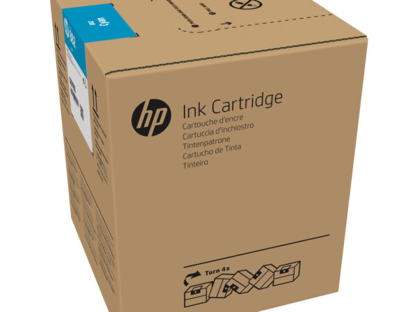 HP Cartuccia di inchiostro ciano 882 Latex da 5 l
