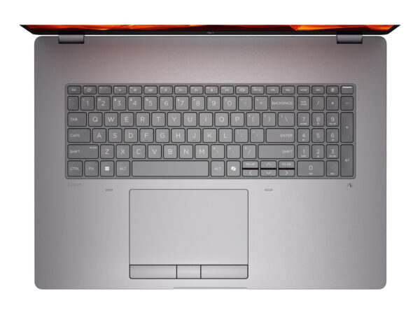 HP ZBook Fury G1i 18 inch Mobile Workstation PC Wolf Pro Security Edition - Data Science Workstation mobile Wi-Fi 7 (802.11be) Windows 11 Pro AI PC, AI Workstation