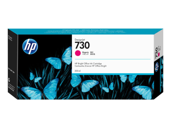 HP Cartuccia di inchiostro magenta DesignJet 730 da 300 ml