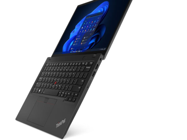 Lenovo ThinkPad X13 Gen 4 (AMD) AMD Ryzen 5 PRO 7540U Computer portatile 33,8 cm (13.3") WUXGA 16 GB LPDDR5x-SDRAM 512 GB SSD Wi-Fi 6E (802.11ax) Windows 11 Pro Italiano Nero