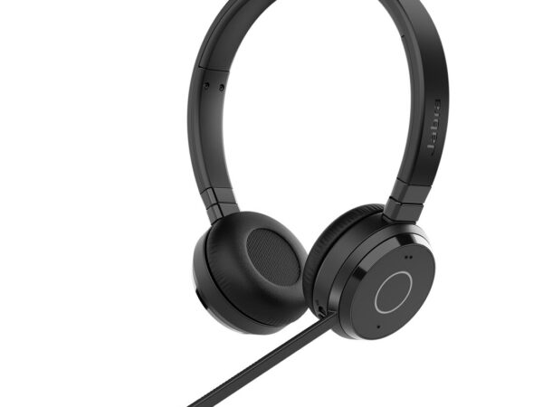 Jabra Evolve 65 TE Auricolare Con cavo e senza cavo A Padiglione Ufficio USB tipo A Bluetooth Nero