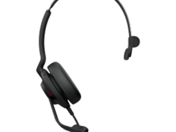 Jabra 23189-889-779 Auricolare Cablato Portatile Ufficio USB Type-C / USB Type-A Nero