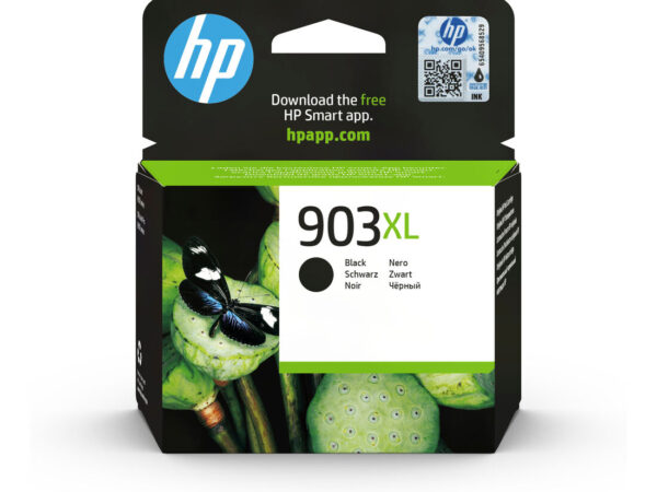 HP Cartuccia di inchiostro nero originale ad alta capacità 903XL