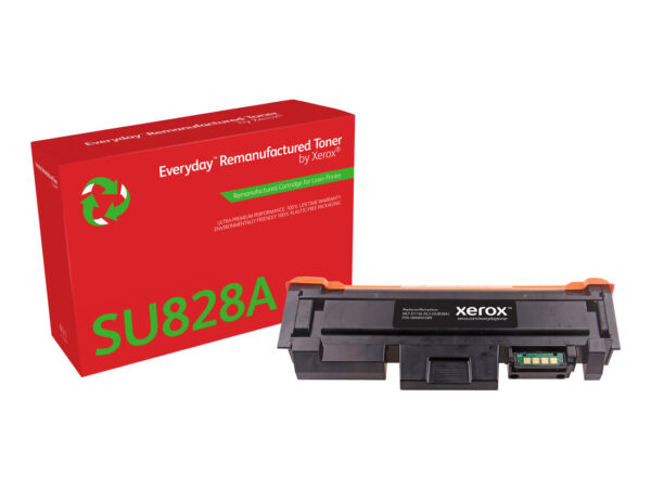 Everyday Toner rigenerato  di Xerox Mono compatibile con Samsung MLT-D116L, Capacità standard