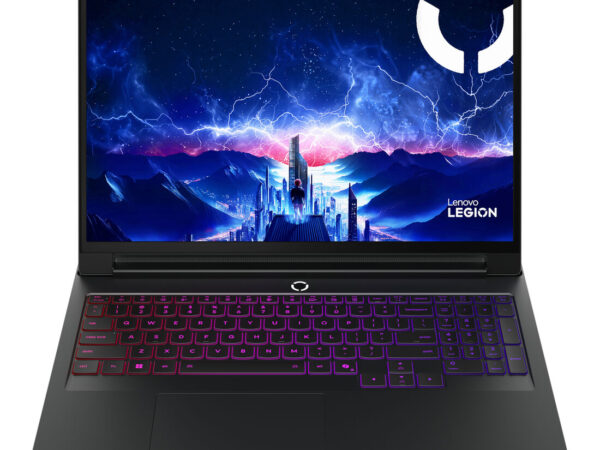 Lenovo Legion Pro 7 16IAX10H Intel Core Ultra 9 275HX Computer portatile 40,6 cm (16") WQXGA 64 GB DDR5-SDRAM 2 TB SSD NVIDIA GeForce RTX 5090 Wi-Fi 7 (802.11be) Windows 11 Home Italiano Nero