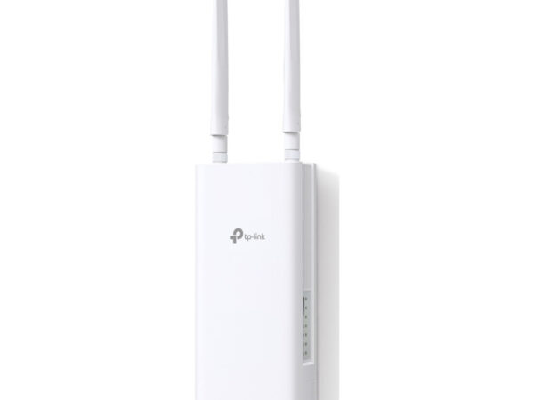 TP-Link TL-MR100-OUTDOOR router wireless Fast Ethernet Banda singola (2.4 GHz) 4G Bianco